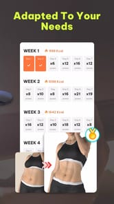 Dancefitme: Fun Workouts APK screenshot 1