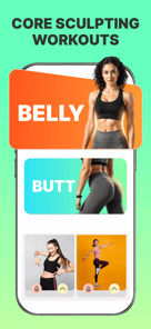 Dance Workout For Weightloss APK screenshot 1