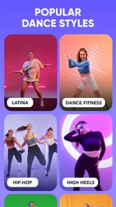 Dancebit APK screenshot 1