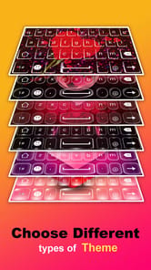 Keyboard - My Photo keyboard APK screenshot 1