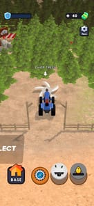 Lumber Chopper APK screenshot 1
