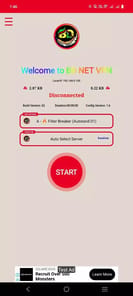 BD NET VPN APK screenshot 1