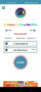 Ursa Net PRO APK screenshot 1
