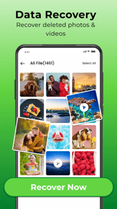 Data Recovery APK screenshot 1