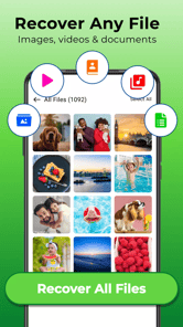 Data Recovery APK screenshot 1