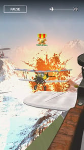 Air Defence 3D APK screenshot 1