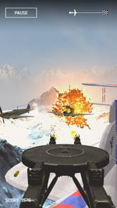 Air Defence 3D APK screenshot 1