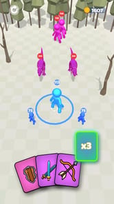 Card Battle APK screenshot 1