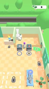 Healing Rush APK screenshot 1