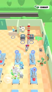 Healing Rush APK screenshot 1