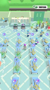 Healing Rush APK screenshot 1