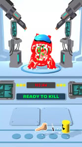 Impostor Legends APK screenshot 1
