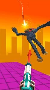 Pierce Them All 3D APK screenshot 1