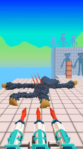 Pierce Them All 3D APK screenshot 1