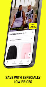 ABOUT YOU Outlet APK screenshot 1 ABOUT YOU Outlet APK screenshot 1