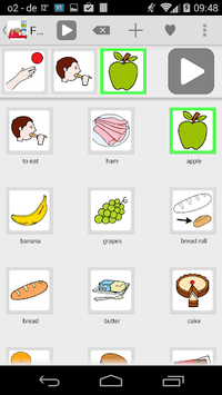 LetMeTalk: Free AAC Talker APK screenshot 1