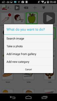 LetMeTalk: Free AAC Talker APK screenshot 1