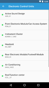 BimmerCode for BMW and Mini APK screenshot 1 BimmerCode for BMW and Mini APK screenshot 1