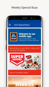 ALDI Australia APK screenshot 1