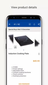 ALDI Australia APK screenshot 1