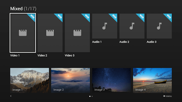 Media Station X APK screenshot 1