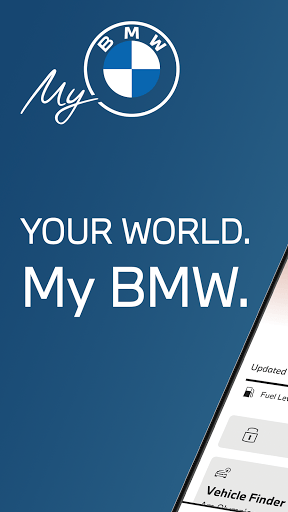 My BMW APK screenshot 1