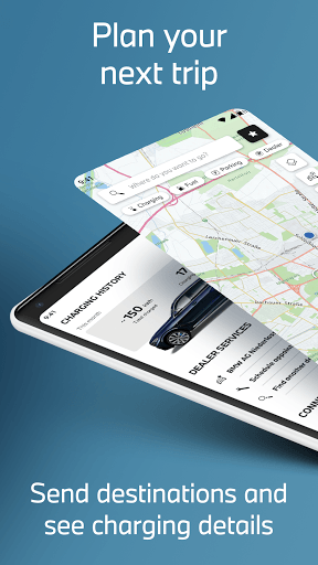 My BMW APK screenshot 1