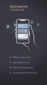 corporate benefits APK screenshot 1