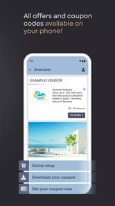 corporate benefits APK screenshot 1