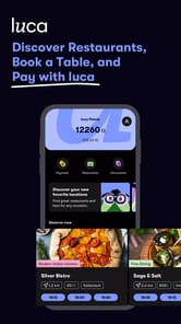 luca app APK screenshot 1
