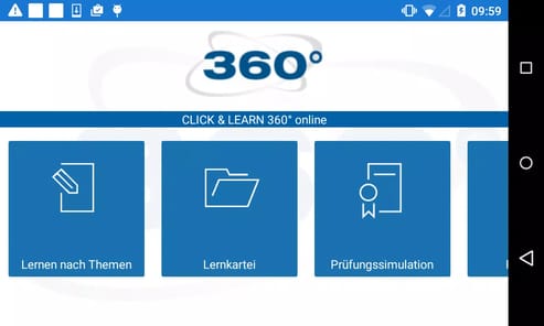 360° online 2.0 APK screenshot 1