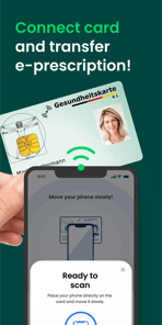 DocMorris Pharmacy APK screenshot 1