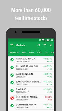 Best Brokers: Stock Simulator APK screenshot 1
