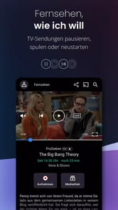 waipu.tv APK screenshot 1