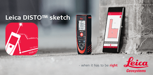install Leica DISTO™ sketch on PC