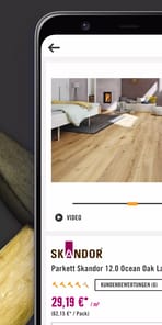 HORNBACH APK screenshot 1