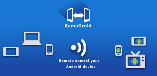 install RemoDroid on PC
