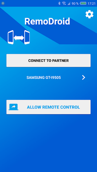RemoDroid APK screenshot 1