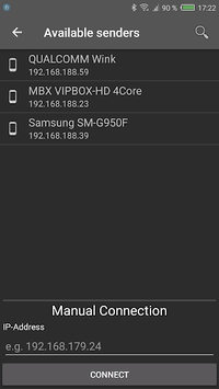 RemoDroid APK screenshot 1