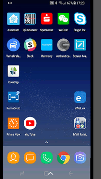 RemoDroid APK screenshot 1