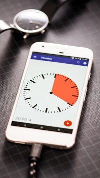Timebox Timer APK screenshot 1