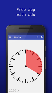 Timebox Timer APK screenshot 1
