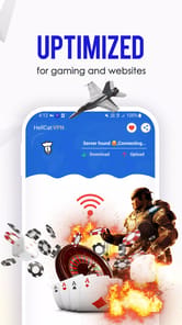 Suba VPN APK screenshot 1