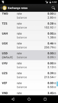 Dogecoin Wallet APK screenshot 1