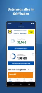 LIDL Connect APK screenshot 1