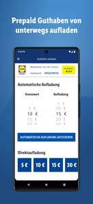 LIDL Connect APK screenshot 1