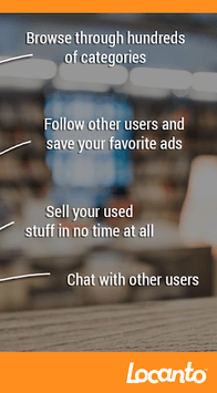 Locanto – FREE CLASSIFIEDS APK screenshot 1