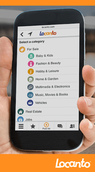 Locanto – FREE CLASSIFIEDS APK screenshot 1