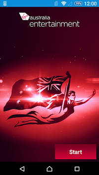 Virgin Australia Entertainment APK screenshot 1 Virgin Australia Entertainment APK screenshot 1