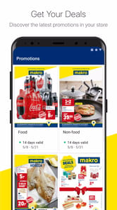 Makro Companion APK screenshot 1
